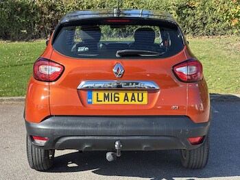 Used Renault Captur 2016 for sale - 76185307: Photo 4