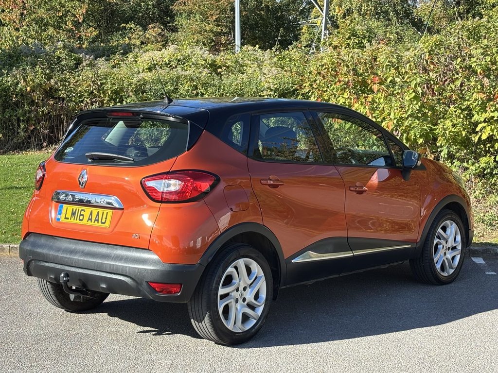 Used Renault Captur 2016 for sale - 76185307: Photo 5