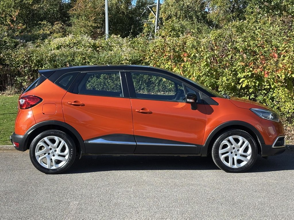 Used Renault Captur 2016 for sale - 76185307: Photo 6
