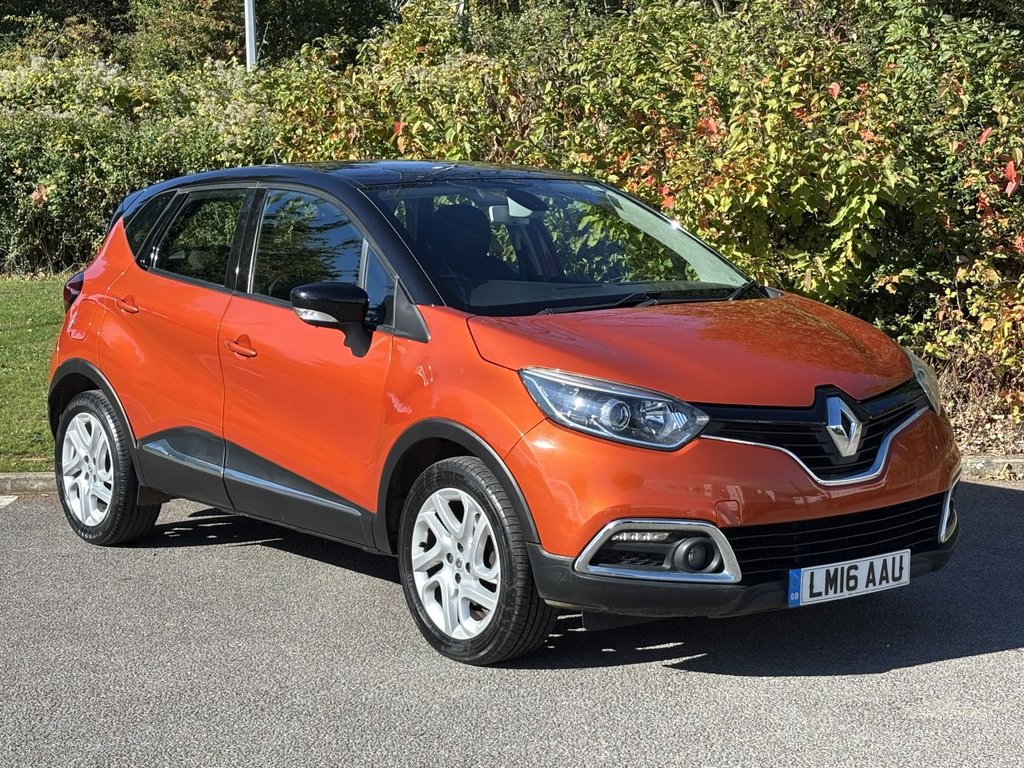 Used Renault Captur 2016 for sale - 76185307: Photo 7
