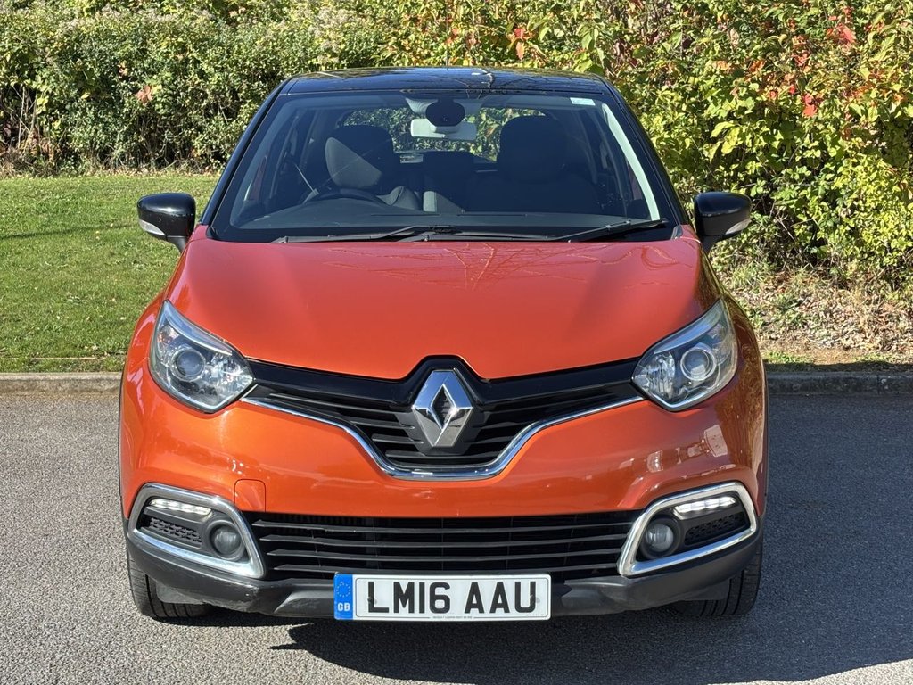 Used Renault Captur 2016 for sale - 76185307: Photo 8