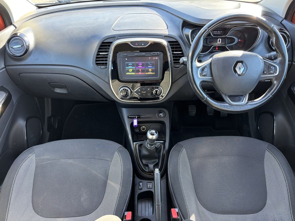 Used Renault Captur 2016 for sale - 76185307: Photo 9
