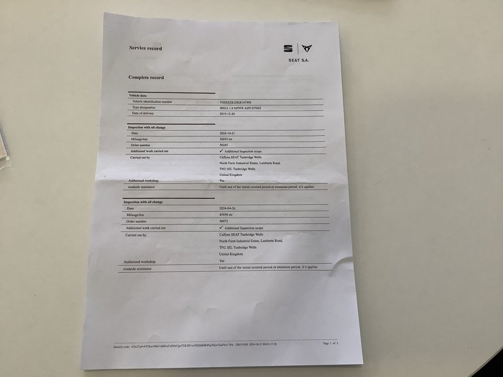 Used SEAT Ibiza 2019 for sale - 78016877: Photo 18