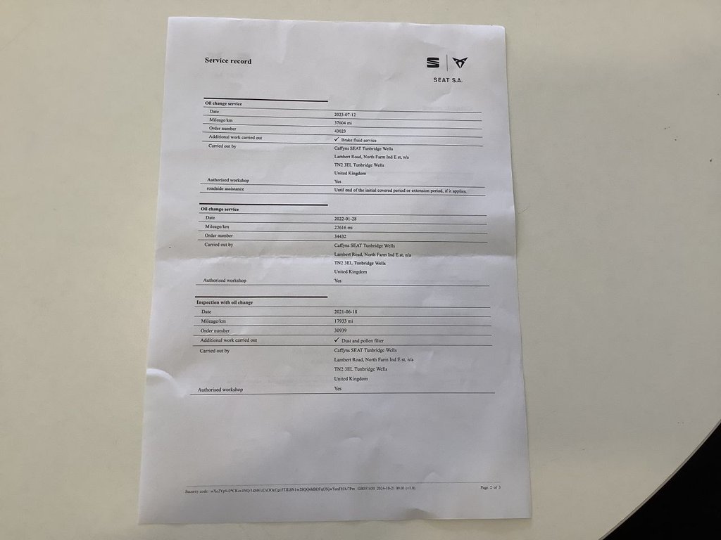 Used SEAT Ibiza 2019 for sale - 78016877: Photo 19