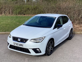 SEAT Ibiza feature image