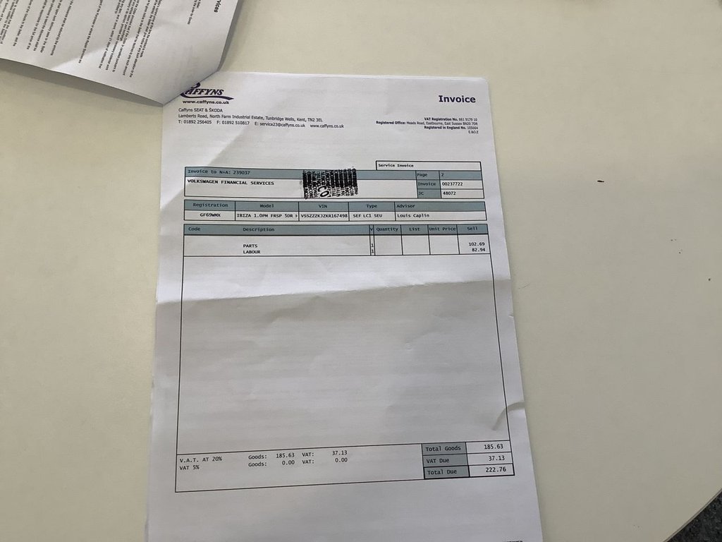 Used SEAT Ibiza 2019 for sale - 78016877: Photo 25