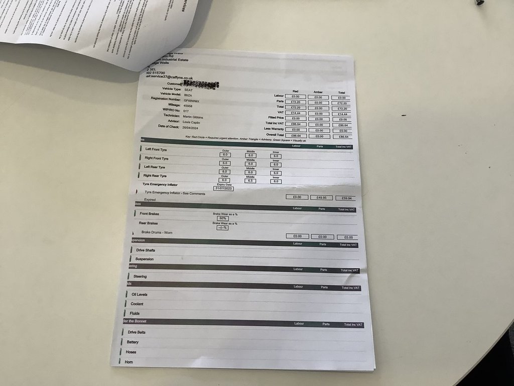 Used SEAT Ibiza 2019 for sale - 78016877: Photo 26