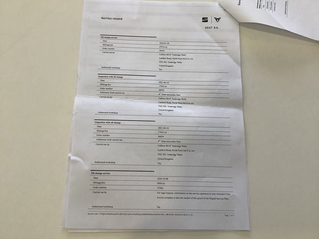 Used SEAT Ibiza 2019 for sale - 78016877: Photo 28