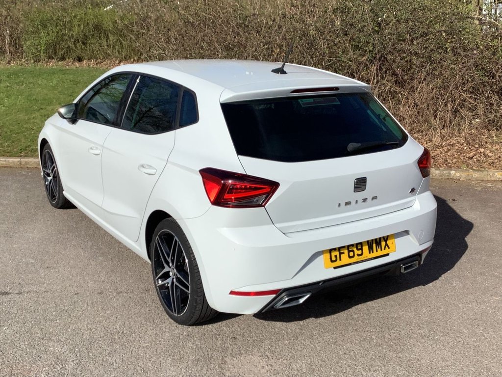 Used SEAT Ibiza 2019 for sale - 78016877: Photo 3