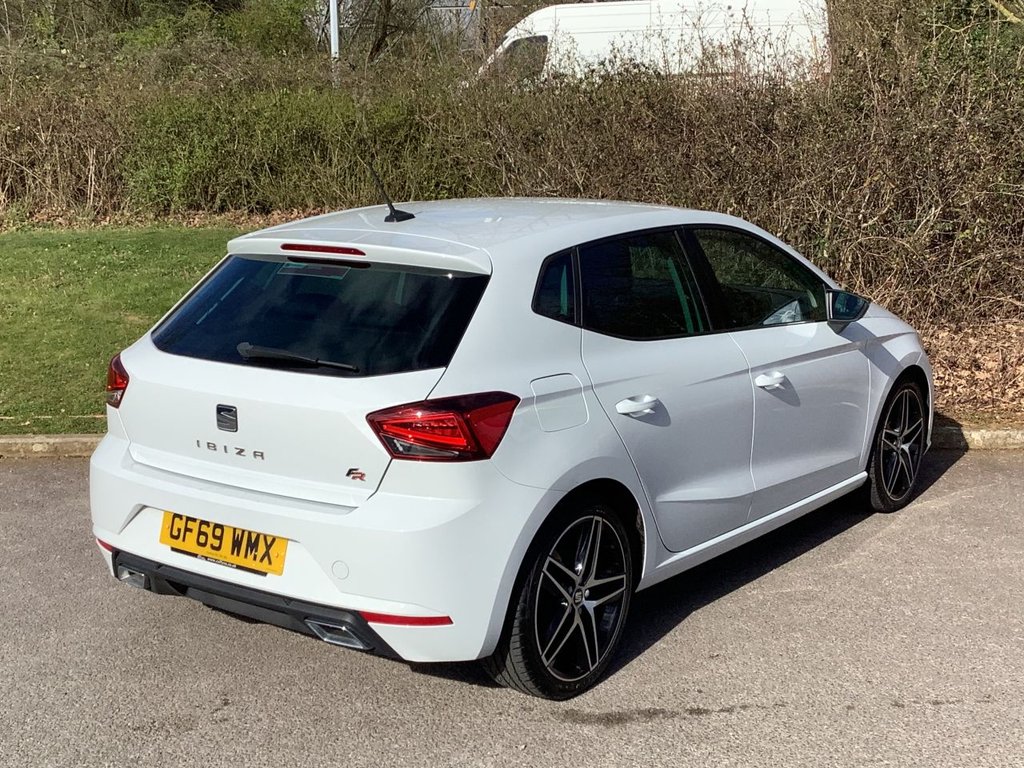 Used SEAT Ibiza 2019 for sale - 78016877: Photo 5