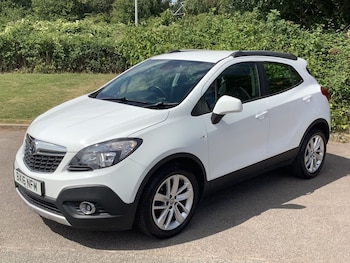Used Vauxhall Mokka 2016 for sale - 75538071: Photo