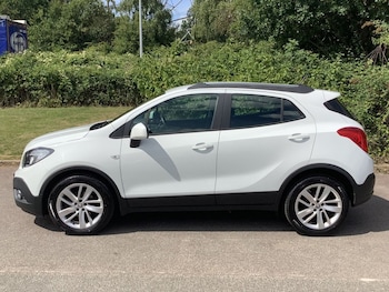 Used Vauxhall Mokka 2016 for sale - 75538071: Photo