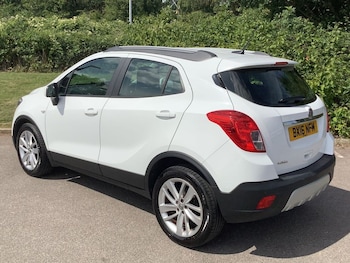Used Vauxhall Mokka 2016 for sale - 75538071: Photo
