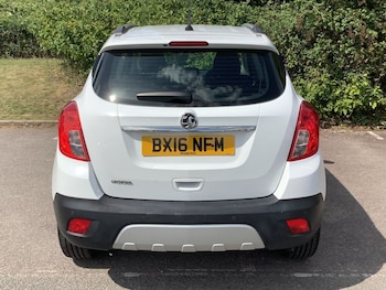 Used Vauxhall Mokka 2016 for sale - 75538071: Photo