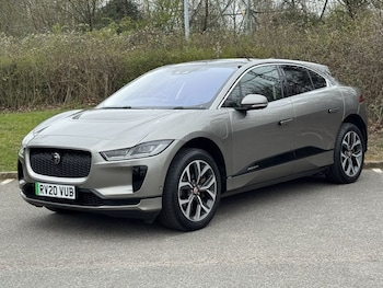 Used Jaguar I-Pace 2020 for sale - 78002435: Photo