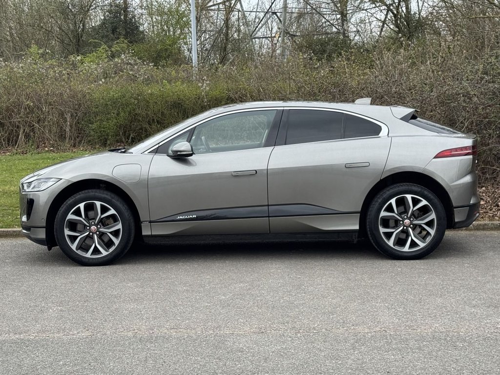 Used Jaguar I-Pace 2020 for sale - 78002435: Photo 2