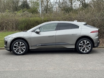 Used Jaguar I-Pace 2020 for sale - 78002435: Photo