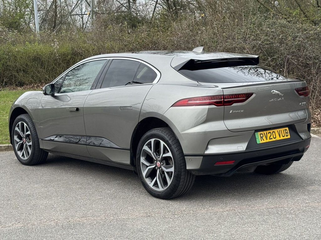 Used Jaguar I-Pace 2020 for sale - 78002435: Photo 3