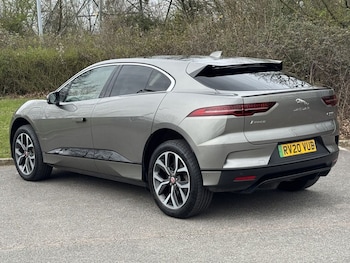 Used Jaguar I-Pace 2020 for sale - 78002435: Photo