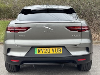 Used Jaguar I-Pace 2020 for sale - 78002435: Photo