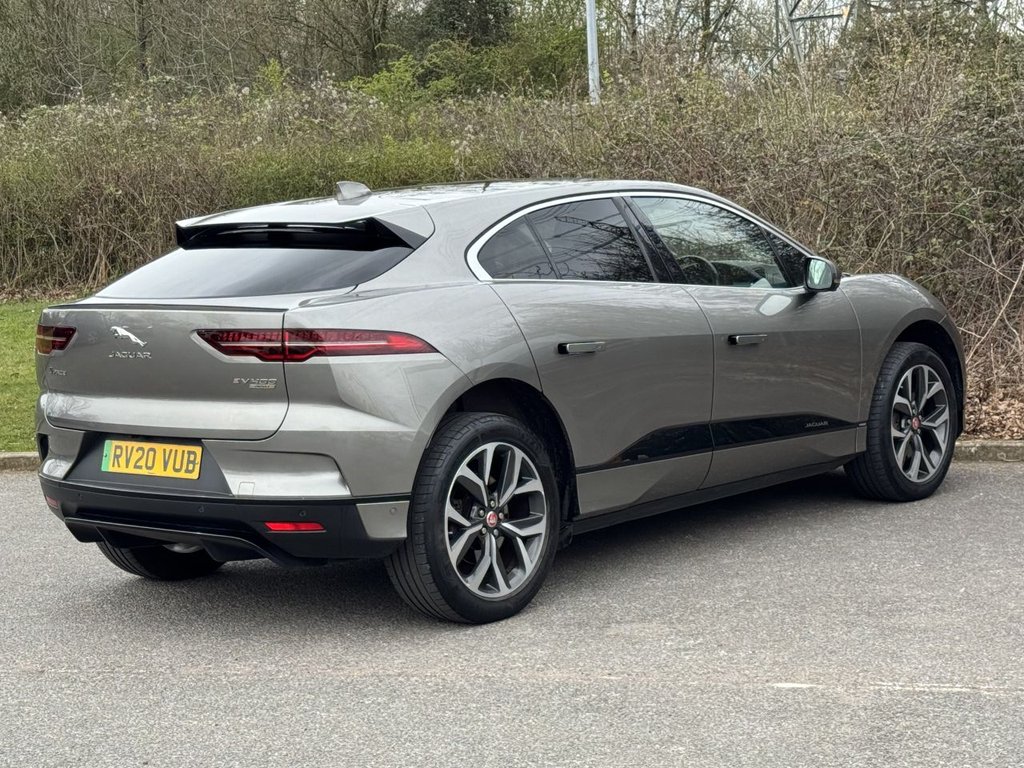 Used Jaguar I-Pace 2020 for sale - 78002435: Photo 5