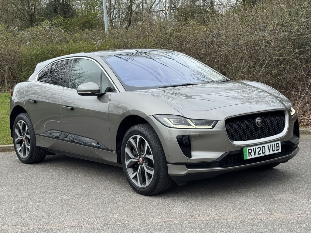 Used Jaguar I-Pace 2020 for sale - 78002435: Photo 7