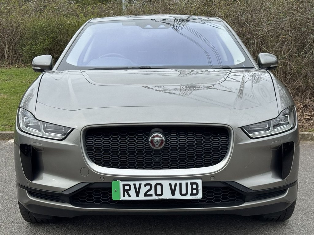 Used Jaguar I-Pace 2020 for sale - 78002435: Photo 8
