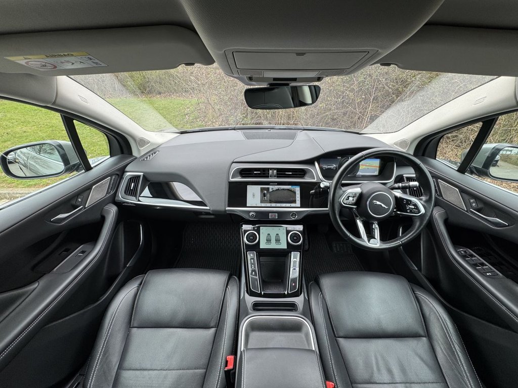 Used Jaguar I-Pace 2020 for sale - 78002435: Photo 9