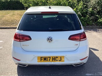 Used Volkswagen Golf 2017 for sale - 75830993: Photo