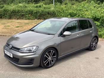 2017 (17) - 2.0 TDI BlueMotion Tech GTD Hatchback 5dr Diesel DSG Euro 6 (s/s) (184 ps)