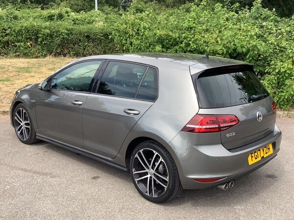 Used Volkswagen Golf 2017 for sale - 75149434: Photo 3