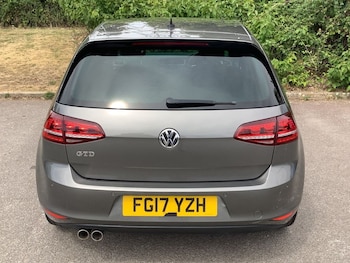 Used Volkswagen Golf 2017 for sale - 75149434: Photo