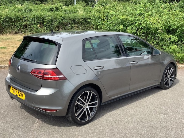 Used Volkswagen Golf 2017 for sale - 75149434: Photo 5