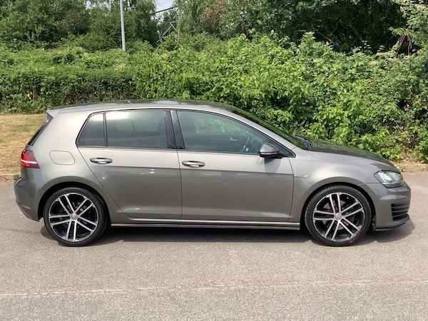 Used Volkswagen Golf 2017 for sale - 75149434: Photo 6