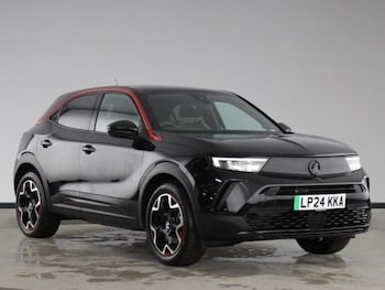 Vauxhall Mokka Electric feature image