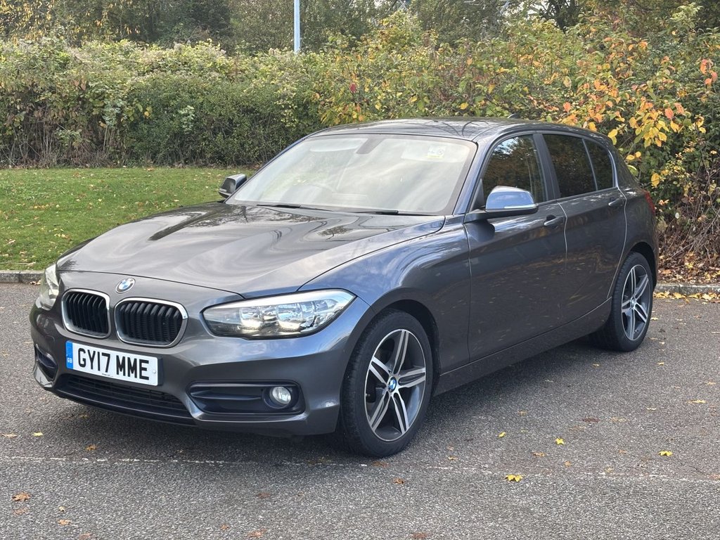 Used BMW 1 Series 2017 for sale - 76356415: Photo 1