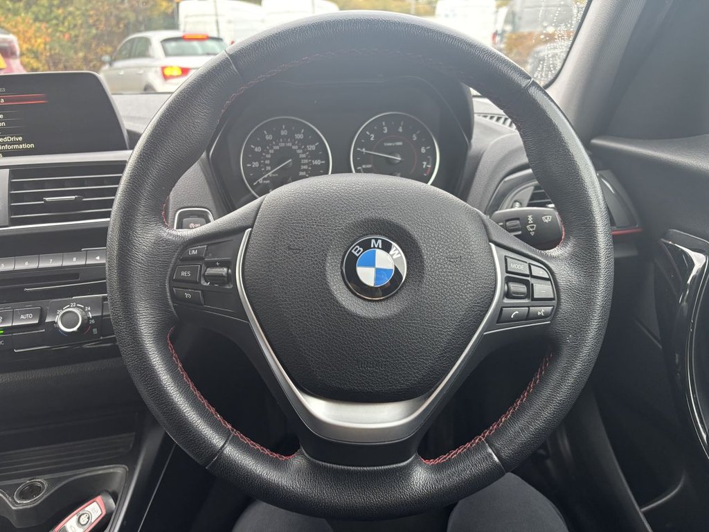 Used BMW 1 Series 2017 for sale - 76356415: Photo 14