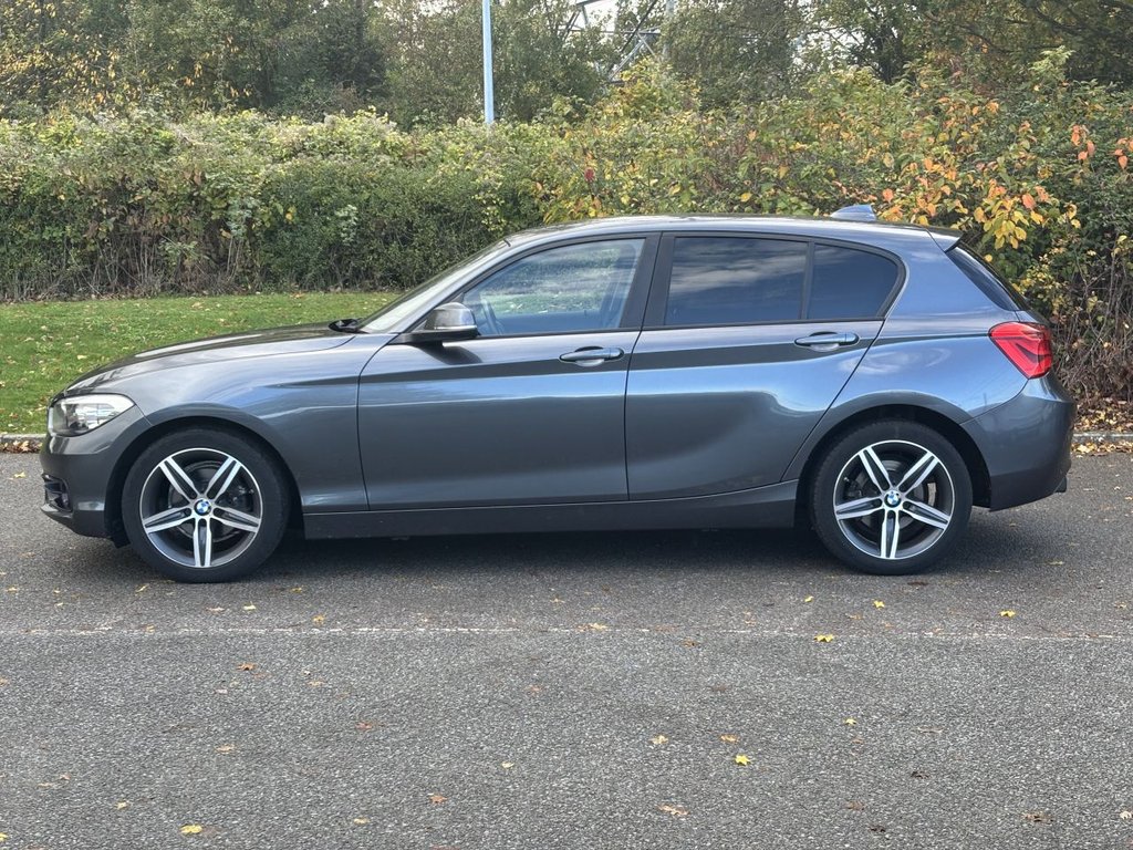 Used BMW 1 Series 2017 for sale - 76356415: Photo 2
