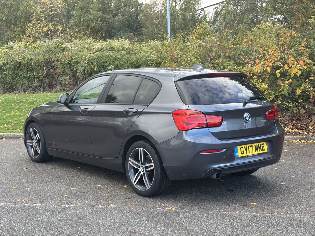 Used BMW 1 Series 2017 for sale - 76356415: Photo 3