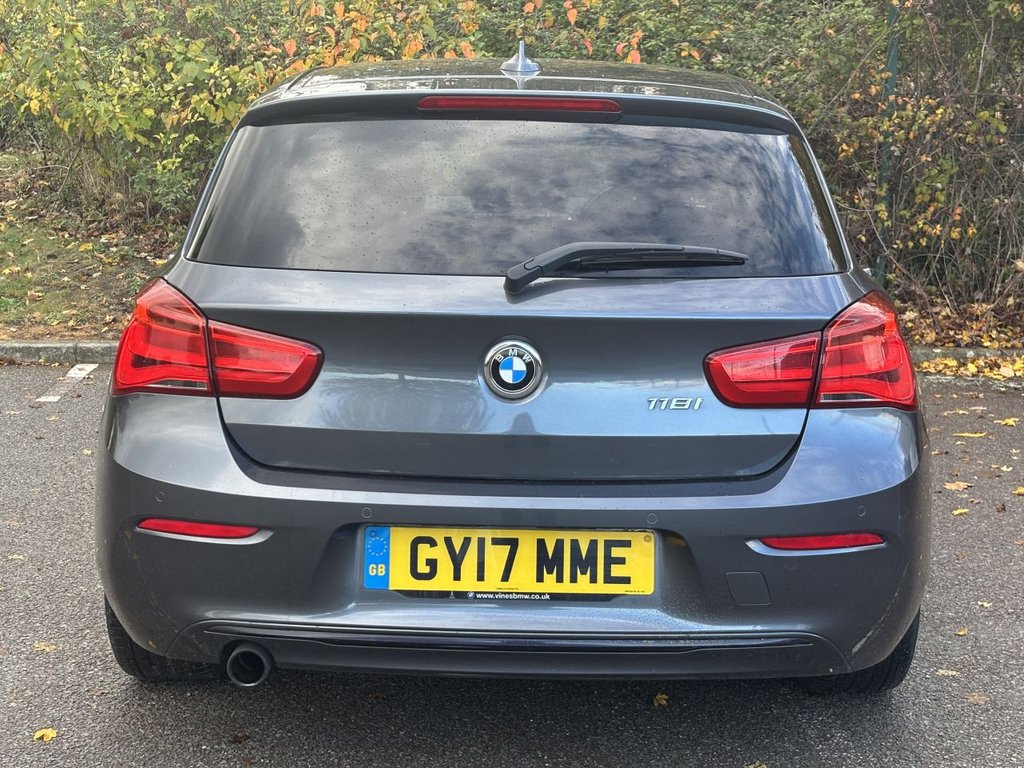 Used BMW 1 Series 2017 for sale - 76356415: Photo 4