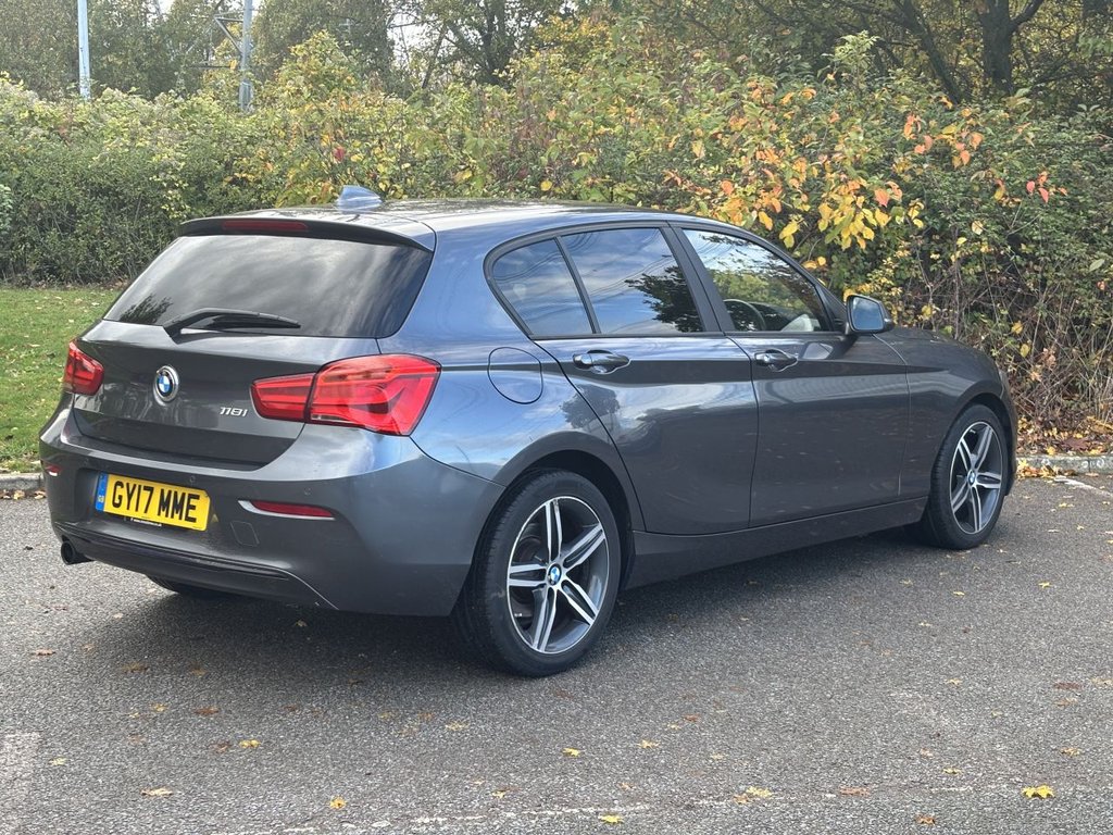 Used BMW 1 Series 2017 for sale - 76356415: Photo 5