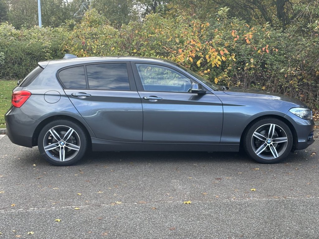 Used BMW 1 Series 2017 for sale - 76356415: Photo 6