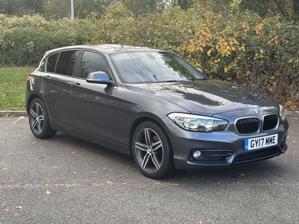 Used BMW 1 Series 2017 for sale - 76356415: Photo 7