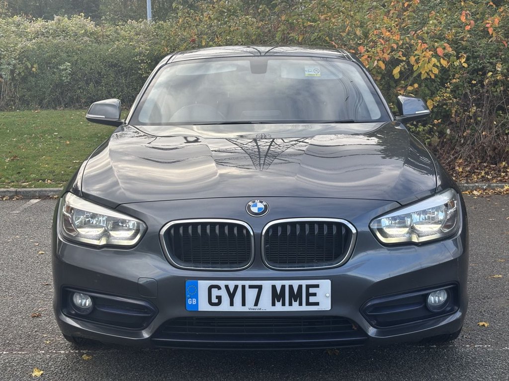 Used BMW 1 Series 2017 for sale - 76356415: Photo 8