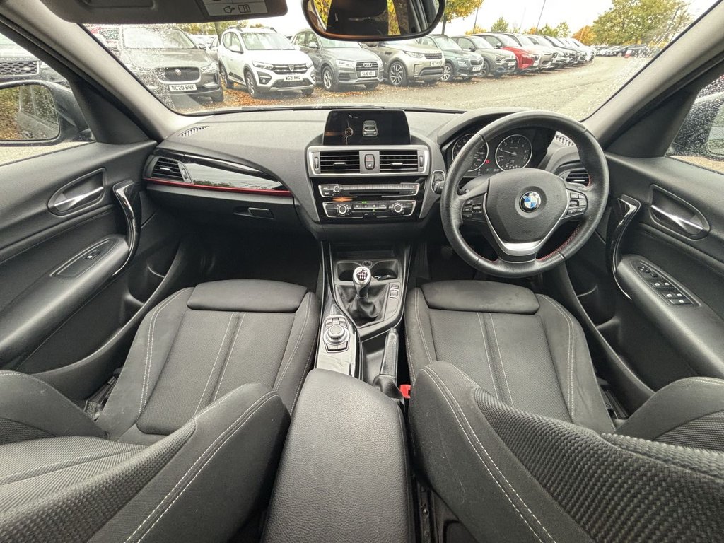 Used BMW 1 Series 2017 for sale - 76356415: Photo 9