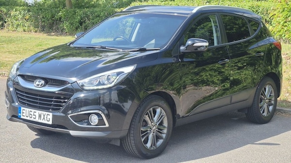 Used Hyundai Ix35 2015 for sale - 74638723: Photo 1