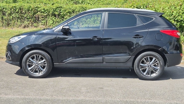 Used Hyundai Ix35 2015 for sale - 74638723: Photo 2