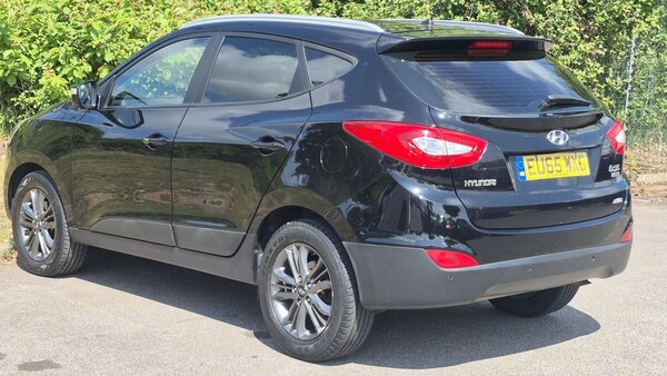 Used Hyundai Ix35 2015 for sale - 74638723: Photo 3