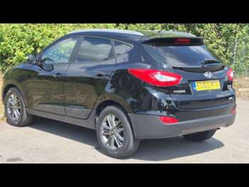 Used Hyundai Ix35 2015 for sale - 74638723: Photo
