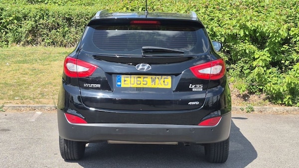 Used Hyundai Ix35 2015 for sale - 74638723: Photo 4